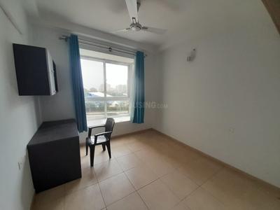 Bedroom Image of 1050 Sq.ft 2 BHK Apartment / Flat for rent in Sattva Park Cubix Phase 1, Devanahalli Bengaluru for Rs. 26000