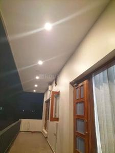 Balcony Image of 1235 Sq.ft 2 BHK Builder Floor for rent in Sector 66 Mohali for Rs. 27500