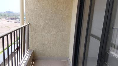 Image of 1498 Sq.ft 3 BHK Apartment / Flat for rent in Magarpatta River View City, Loni Kalbhor, Pune for Rs. 30000