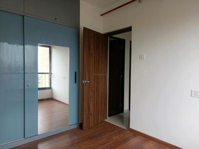 Bedroom Image of 550 Sq.ft 1 BHK Apartment / Flat for rent in Shapoorji Pallonji Joyville Hadapsar Annexe, Shewalewadi Pune for Rs. 18000