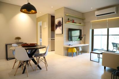 Hall Image of 1050 Sq.ft 2 BHK Apartment / Flat for sale in Seasons One, Kalyan West Kalyan for Rs. 11522887
