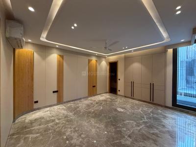Bedroom Image of 3600 Sq.ft 4 BHK Builder Floor for rent in Greater Kailash II New Delhi for Rs. 410000