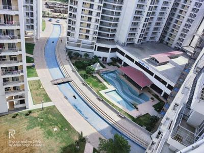 Image of 1229 Sq.ft 3 BHK Apartment / Flat for rent in Unique My Haveli, Ramchandpura, Jaipur for Rs. 18000