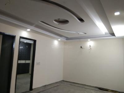 Hall Image of 1300 Sq.ft 4 BHK Builder Floor for rent in Sector 5 Rohini New Delhi for Rs. 45000