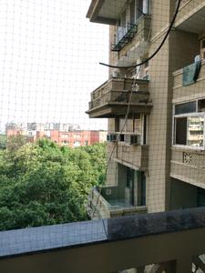 Bedroom Two Image of 1800 Sq.ft 3 BHK Apartment / Flat for sale in CGHS Palm Court Apartment, Sector 19 Dwarka New Delhi for Rs. 31000000