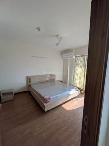 Bedroom Image of 1250 Sq.ft 2 BHK Villa for sale in Godrej Golf Link, Jaypee Greens Greater Noida for Rs. 18500000