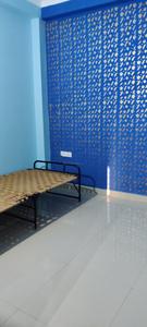 Bedroom Image of 550 Sq.ft 1 BHK Builder Floor for rent in Palam Vihar Extension West Zone RWA, Palam Vihar Extension Gurgaon for Rs. 15000