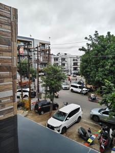 Image of 550 Sq.ft 1 BHK Apartment / Flat for sale in Chikamberpur, Ghaziabad for Rs. 3500000