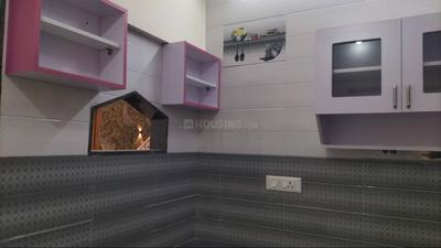 Kitchen Image of 1009 Sq.ft 2 BHK Independent House for sale in Red Hills Chennai for Rs. 5906458