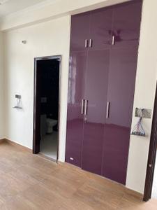 Bedroom Image of 900 Sq.ft 1 BHK Builder Floor for rent in Sector 40 Gurgaon for Rs. 29000