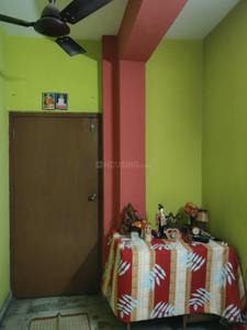 Bedroom Image of 900 Sq.ft 2 BHK Apartment / Flat for rent in Dum Dum Cantonment Kolkata for Rs. 15000