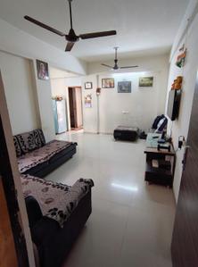 Bedroom Image of 1062 Sq.ft 2 BHK Apartment / Flat for sale in Sargasan Gandhinagar for Rs. 5000000
