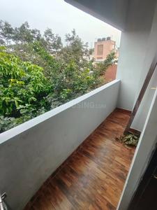 Balcony Image of 735 Sq.ft 2 BHK Apartment / Flat for sale in Thirumullaivoyal Chennai for Rs. 4660000