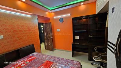 Bedroom Image of 1424 Sq.ft 3 BHK Apartment / Flat for sale in Rajwada Royal Gardens Block 4 and 5, Narendrapur Kolkata for Rs. 10300000
