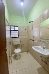 Bathroom Image of 835 Sq.ft 2 BHK Apartment / Flat for sale in Bengal Peerless Avidipta, Santoshpur Kolkata for Rs. 8300000