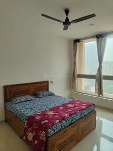 Bedroom Image of 721 Sq.ft 2 BHK Apartment / Flat for sale in Hiranandani Estate Thane for Rs. 22100000
