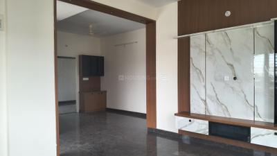 Living Room Image of 1200 Sq.ft 2 BHK Builder Floor for rent in Padmanabhanagar Bengaluru for Rs. 36000