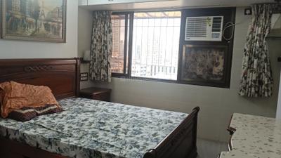 Bedroom Image of 1300 Sq.ft 3 BHK Apartment / Flat for rent in Andheri West Mumbai for Rs. 160000