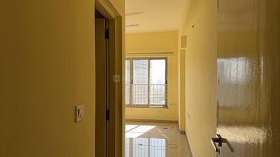 Bedroom Image of 1850 Sq.ft 3 BHK Apartment / Flat for rent in Adani The Meadows, Shantigram Ahmedabad for Rs. 34000