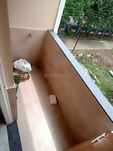Balcony Image of 1400 Sq.ft 3 BHK Apartment / Flat for rent in Signature Height III, Beltarodi Nagpur for Rs. 25000