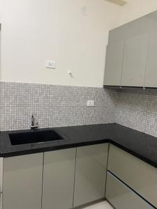 Kitchen Image of 1910 Sq.ft 3 BHK Apartment / Flat for rent in DNR Reflection, Bellandur Bengaluru for Rs. 140000