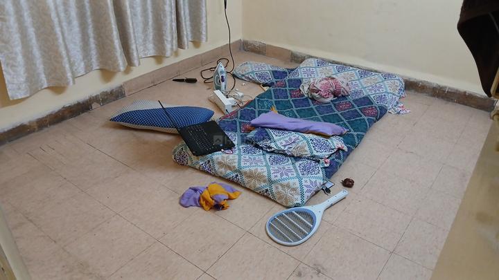 Sector 1, Kopar Khairane Bedroom 1