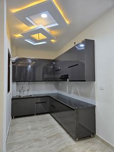 Kitchen Image of 1512 Sq.ft 3 BHK Independent House for sale in Kisan Path Lucknow for Rs. 6500000