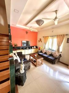 Hall Image of 1355 Sq.ft 4 BHK Independent House for sale in South Bopal Ahmedabad for Rs. 24000000