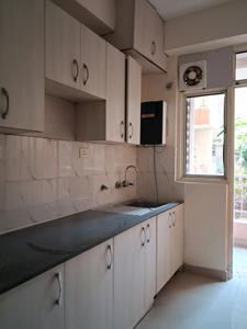 Kitchen Image of 1150 Sq.ft 2.5 BHK Apartment / Flat for rent in Supertech Cape Town by Supertech Limited, Sector 74 Noida for Rs. 27000