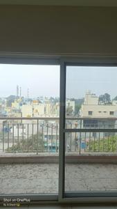Balcony Image of 1760 Sq.ft 3 BHK Apartment / Flat for sale in Brigade Northridge, Agrahara Layout Bengaluru for Rs. 23000000