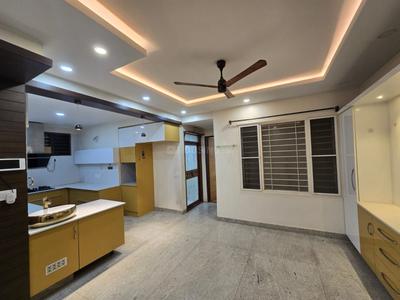 Hall Image of 3000 Sq.ft 3.5 BHK Apartment / Flat for rent in Sanjaynagar Bengaluru for Rs. 125000
