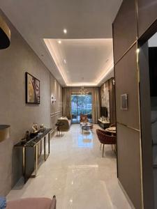 Hall Image of 1612 Sq.ft 3 BHK Apartment / Flat for sale in Paradigm Anantaara, Borivali West Mumbai for Rs. 43000000