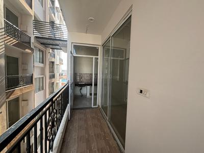 Balcony Image of 1218 Sq.ft 2 BHK Apartment / Flat for sale in Lanka Varanasi for Rs. 15800000