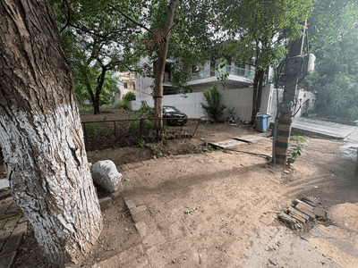 Image of 2430 Sq.ft Residential Plot / Land for sale in Palam Vihar, Gurgaon for Rs. 60000000
