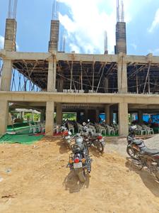 Image of 1105 Sq.ft 2 BHK Apartment / Flat for sale in Miyapur, Hyderabad for Rs. 5500000