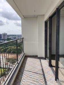 Balcony Image of 1994 Sq.ft 3.5 BHK Apartment / Flat for sale in Sobha Royal Crest, RR Nagar Bengaluru for Rs. 34000000