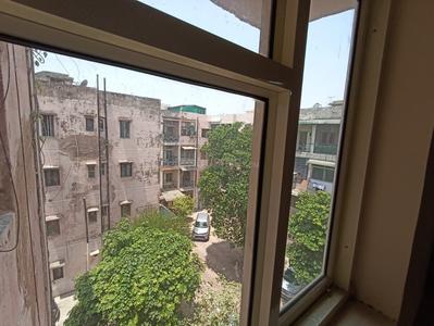 Balcony Image of 800 Sq.ft 2 BHK Apartment / Flat for sale in Arunodaya apartment, Vikaspuri New Delhi for Rs. 10500000