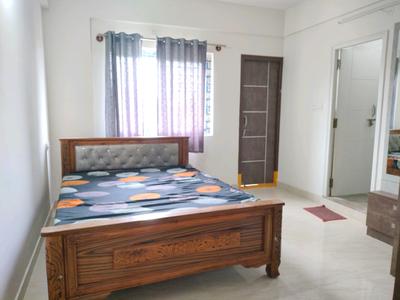 Bedroom Image of 1000 Sq.ft 2 BHK Apartment / Flat for rent in Bhoganhalli Bengaluru for Rs. 42000