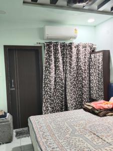 Bedroom Image of 630 Sq.ft 4 BHK Independent House for sale in Sadguru Nagar Rajkot for Rs. 17000000