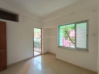 Bedroom Image of 710 Sq.ft 2 BHK Apartment / Flat for rent in Ganpati Enclave, Purba Barisha Kolkata for Rs. 11500
