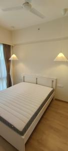 Bedroom Image of 900 Sq.ft 2 BHK Apartment / Flat for rent in Piramal Aranya, Byculla Mumbai for Rs. 165000