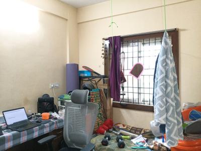 Bedroom Image of 975 Sq.ft 2 BHK Apartment / Flat for sale in K R Puram Bengaluru for Rs. 6500000