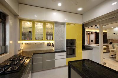Kitchen Image of 10000 Sq.ft 8 BHK Villa for sale in Kandivali West Mumbai for Rs. 270000000