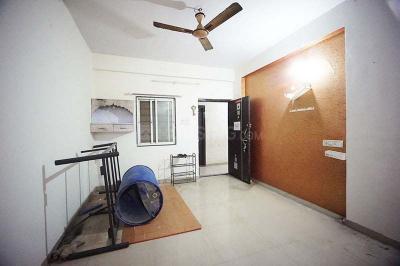 Hall Image of 845 Sq.ft 2 BHK Apartment / Flat for sale in Manjari Budruk Pune for Rs. 3500000