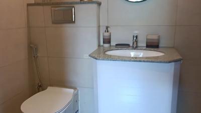 Bathroom Image of 904 Sq.ft 2 BHK Apartment / Flat for sale in Godrej Ananda Phase 2, Gummanahalli Bengaluru for Rs. 8500000