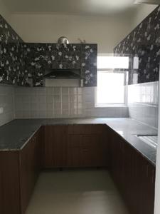 Kitchen Image of 1300 Sq.ft 3 BHK Apartment / Flat for sale in Amrapali Verona Heights, Noida Extension Greater Noida for Rs. 10112000