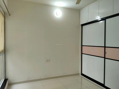 Bedroom Image of 650 Sq.ft 1 BHK Apartment / Flat for sale in Kasarvadavali Thane for Rs. 6000000