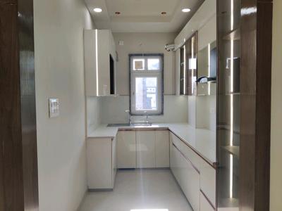 Kitchen Image of 1250 Sq.ft 3 BHK Builder Floor for sale in Dream Homes, Indirapuram Ghaziabad for Rs. 6771000