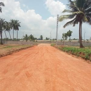 Image of 200 Sq.ft Residential Plot / Land for sale in Pusapatirega, Vizianagaram for Rs. 5000000