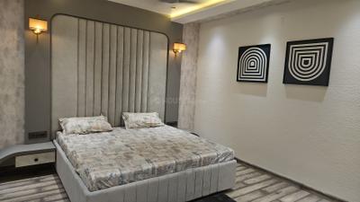Bedroom Image of 2200 Sq.ft 4 BHK Independent House for sale in Parul Palm Green, Pipliya Kumar Indore for Rs. 17500000